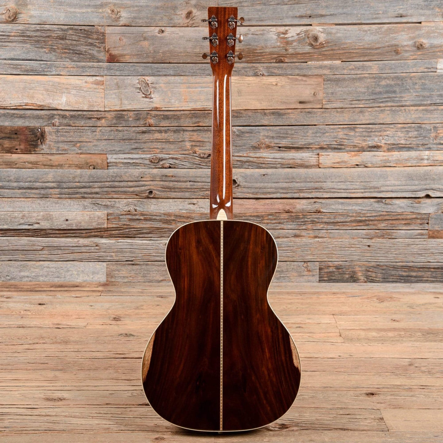 Martin SS-00L Art Deco (10 of 30) Natural 2017 Acoustic Guitars / Concert