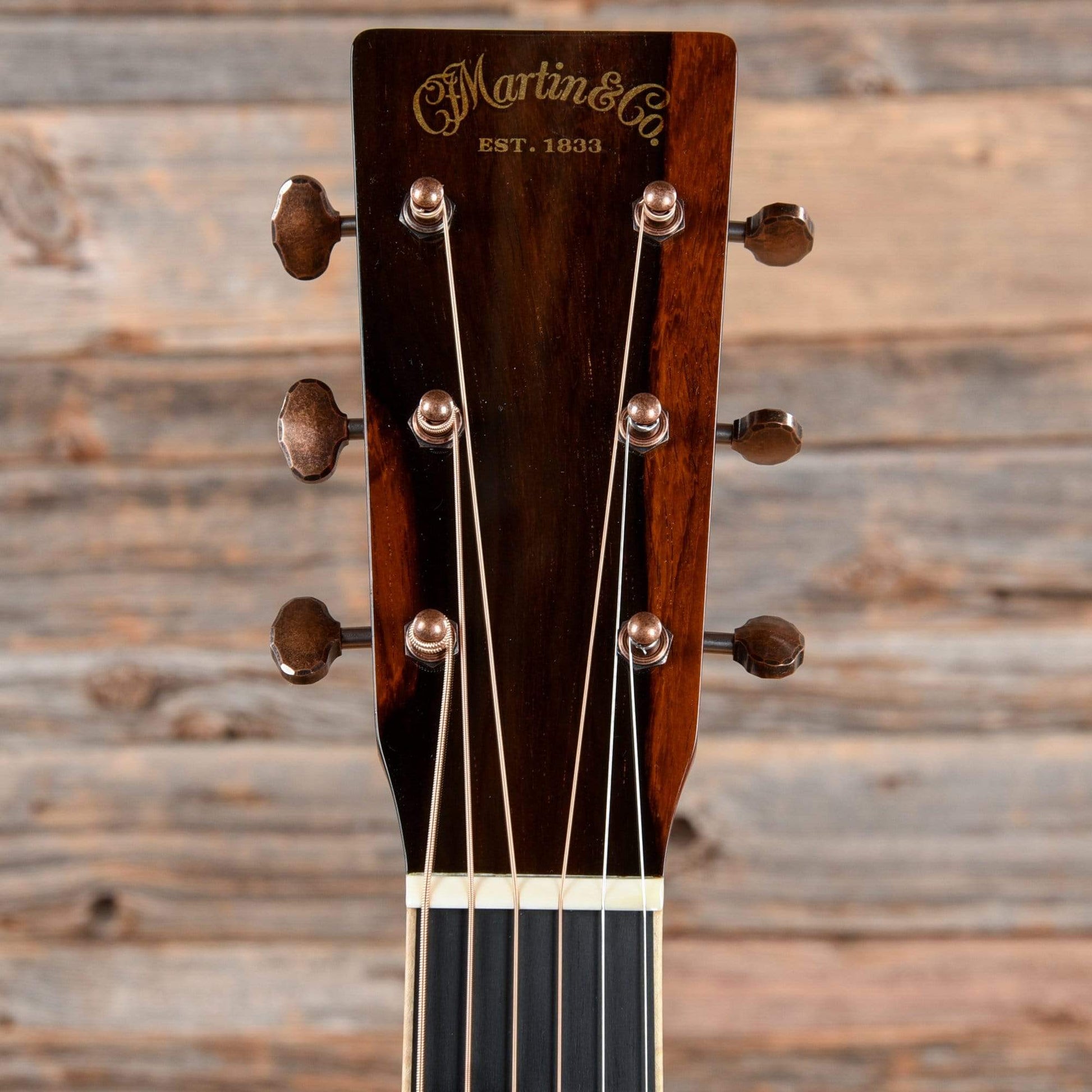 Martin SS-00L Art Deco (10 of 30) Natural 2017 Acoustic Guitars / Concert