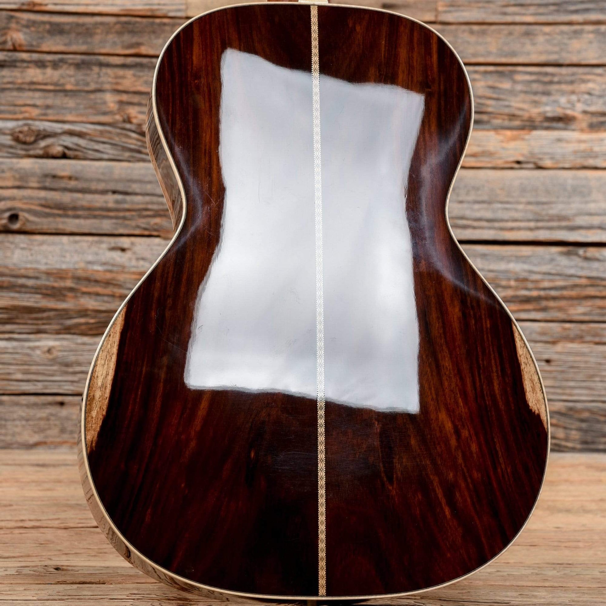 Martin SS-00L Art Deco (10 of 30) Natural 2017 Acoustic Guitars / Concert