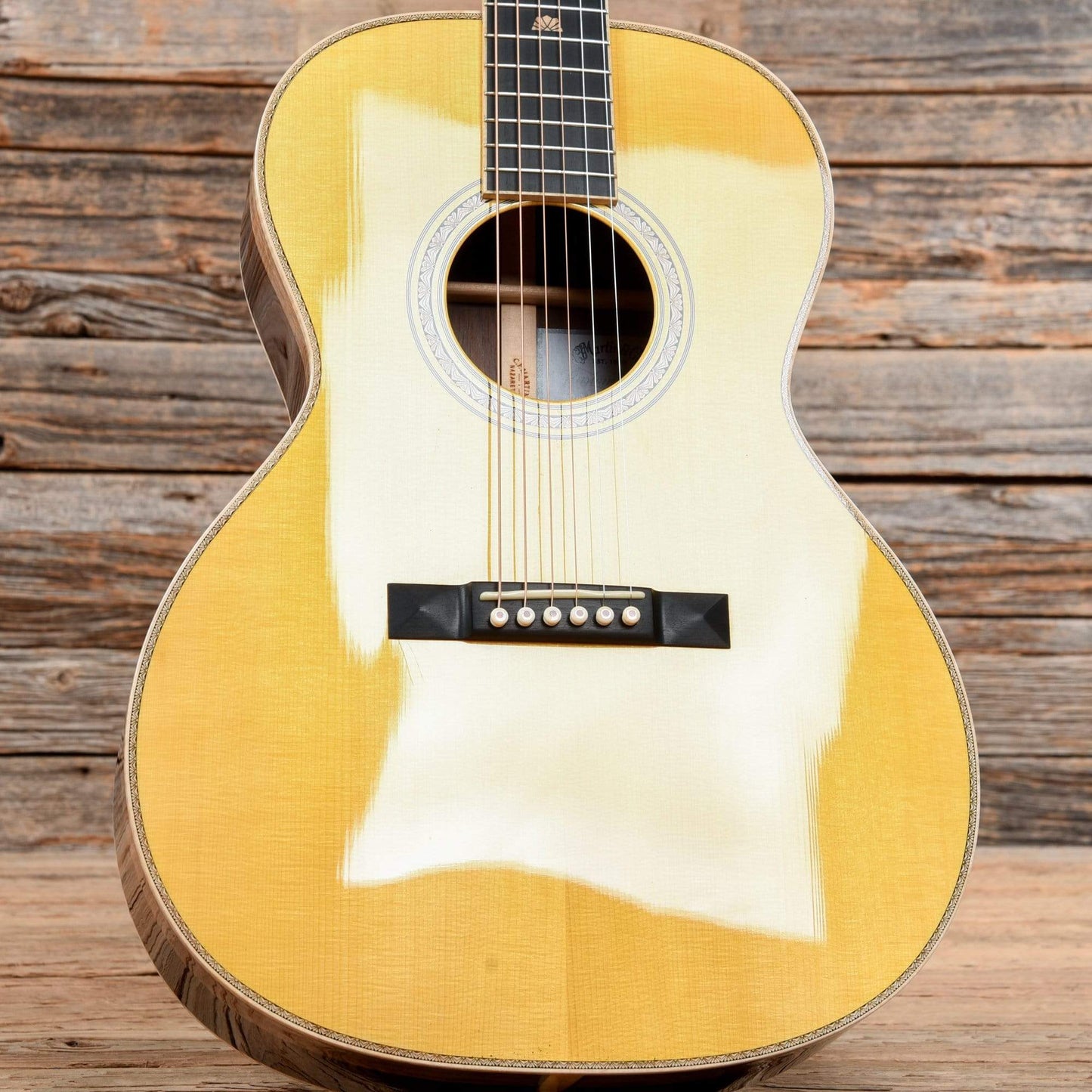 Martin SS-00L Art Deco (10 of 30) Natural 2017 Acoustic Guitars / Concert