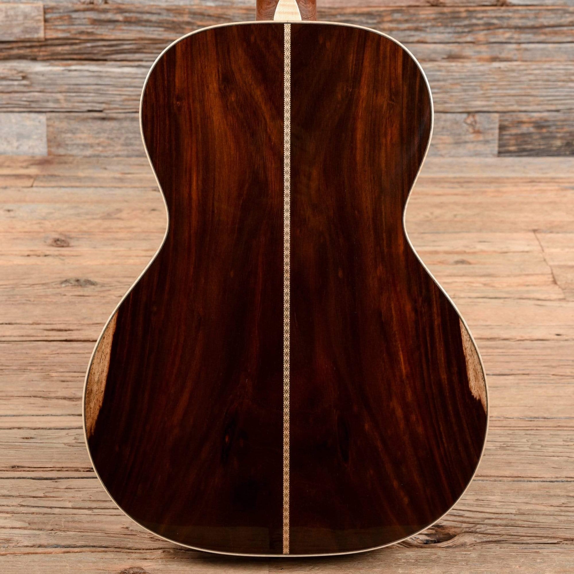 Martin SS-00L Art Deco (10 of 30) Natural 2017 Acoustic Guitars / Concert