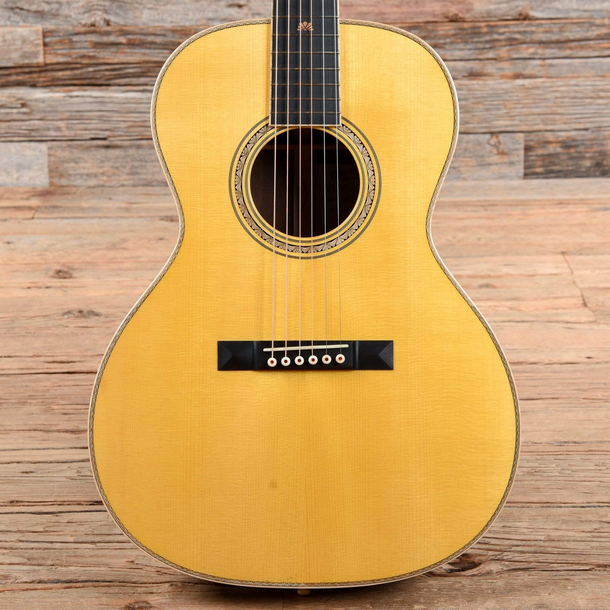 Martin SS-00L Art Deco (10 of 30) Natural 2017 Acoustic Guitars / Concert