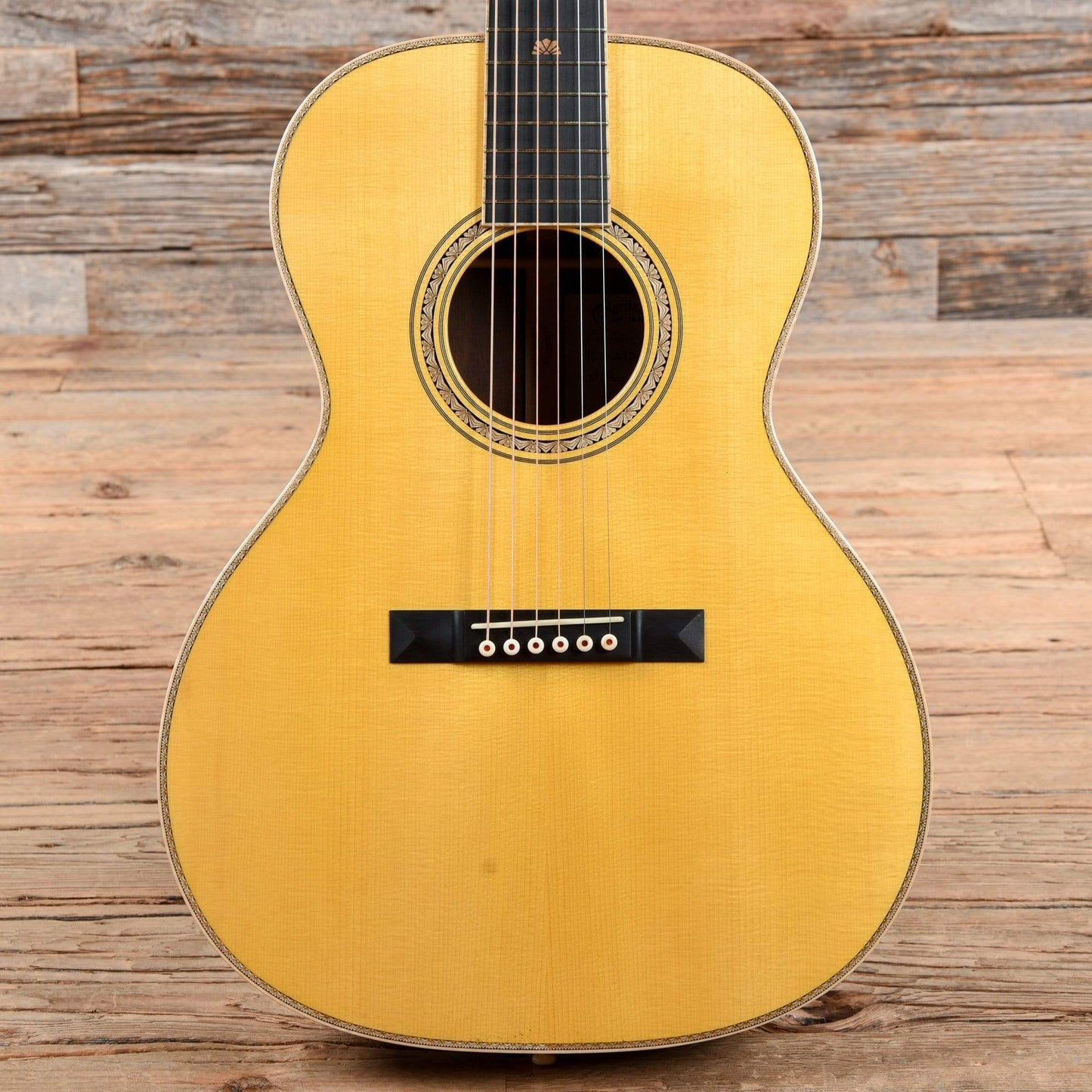 Martin SS-00L Art Deco (10 of 30) Natural 2017 Acoustic Guitars / Concert