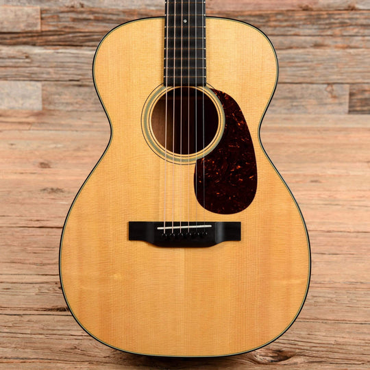 Martin Standard Series 0-18 Natural 2018 Acoustic Guitars / Concert