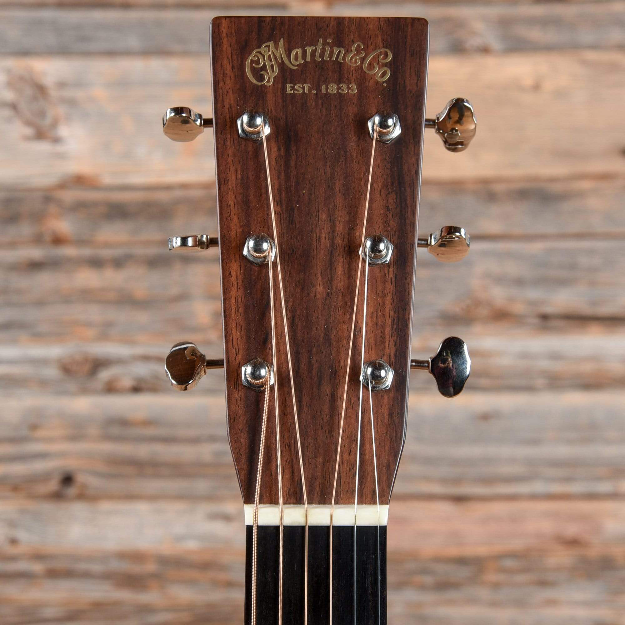 Martin Standard Series 00-28 Natural 2017 Acoustic Guitars / Concert