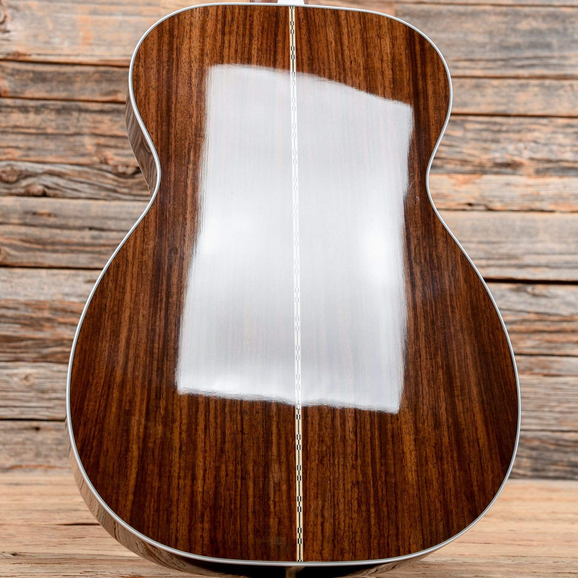 Martin Standard Series 00-28 Natural 2017 Acoustic Guitars / Concert