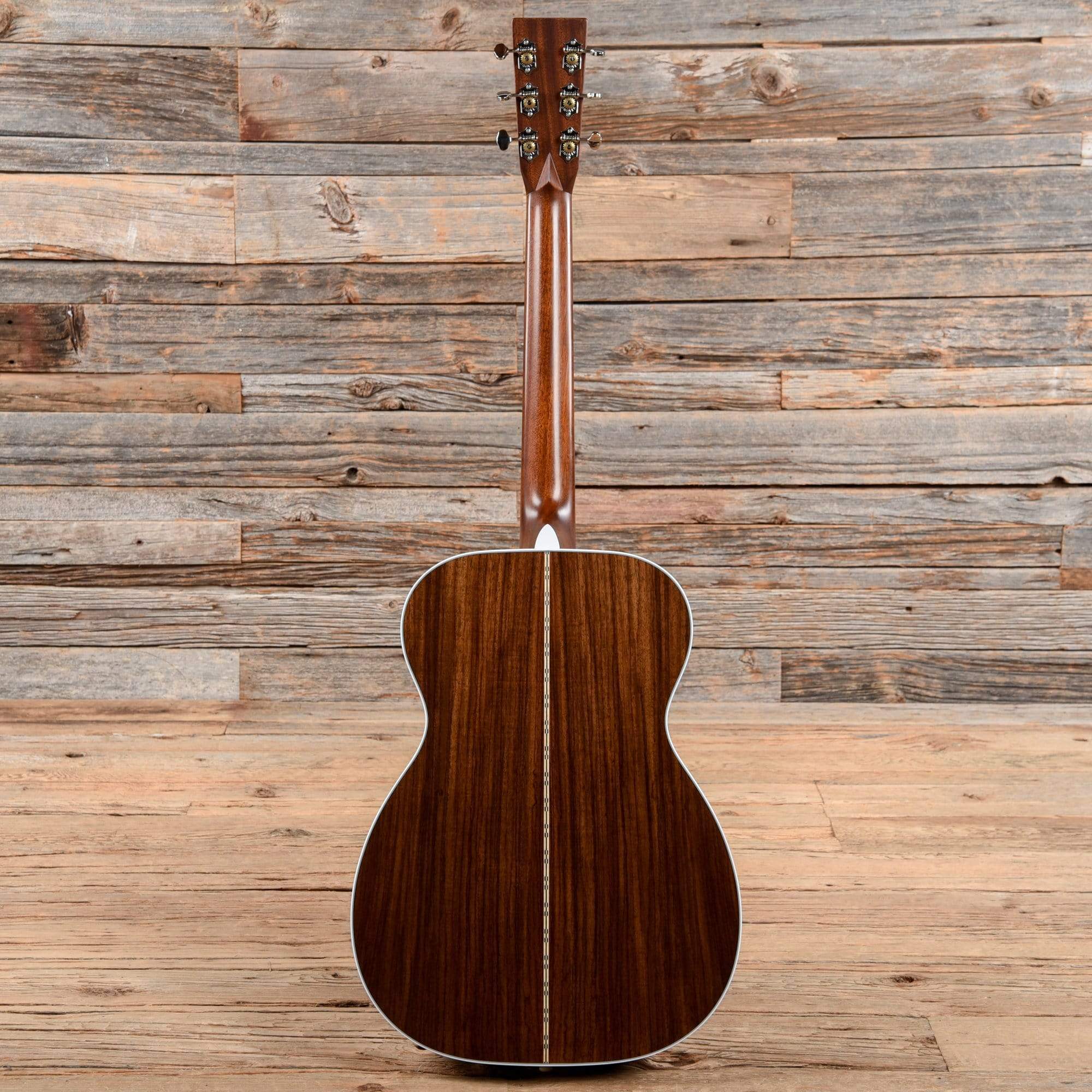 Martin Standard Series 00-28 Natural 2017 Acoustic Guitars / Concert