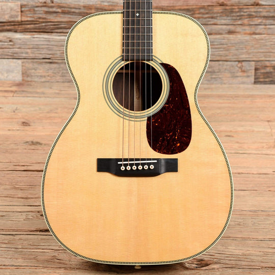 Martin Standard Series 00-28 Natural 2021 Acoustic Guitars / Concert
