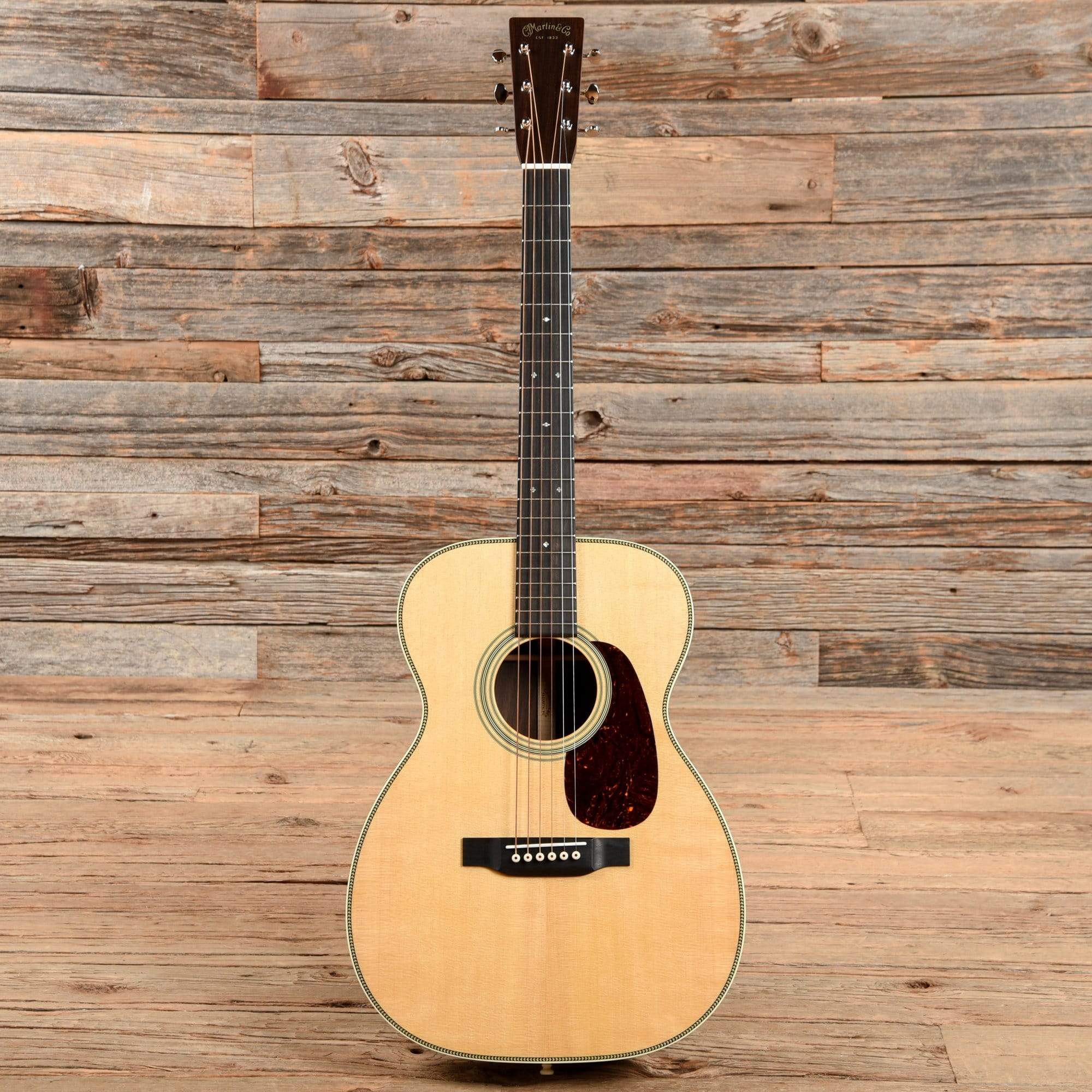 Martin Standard Series 00-28 Natural 2021 Acoustic Guitars / Concert