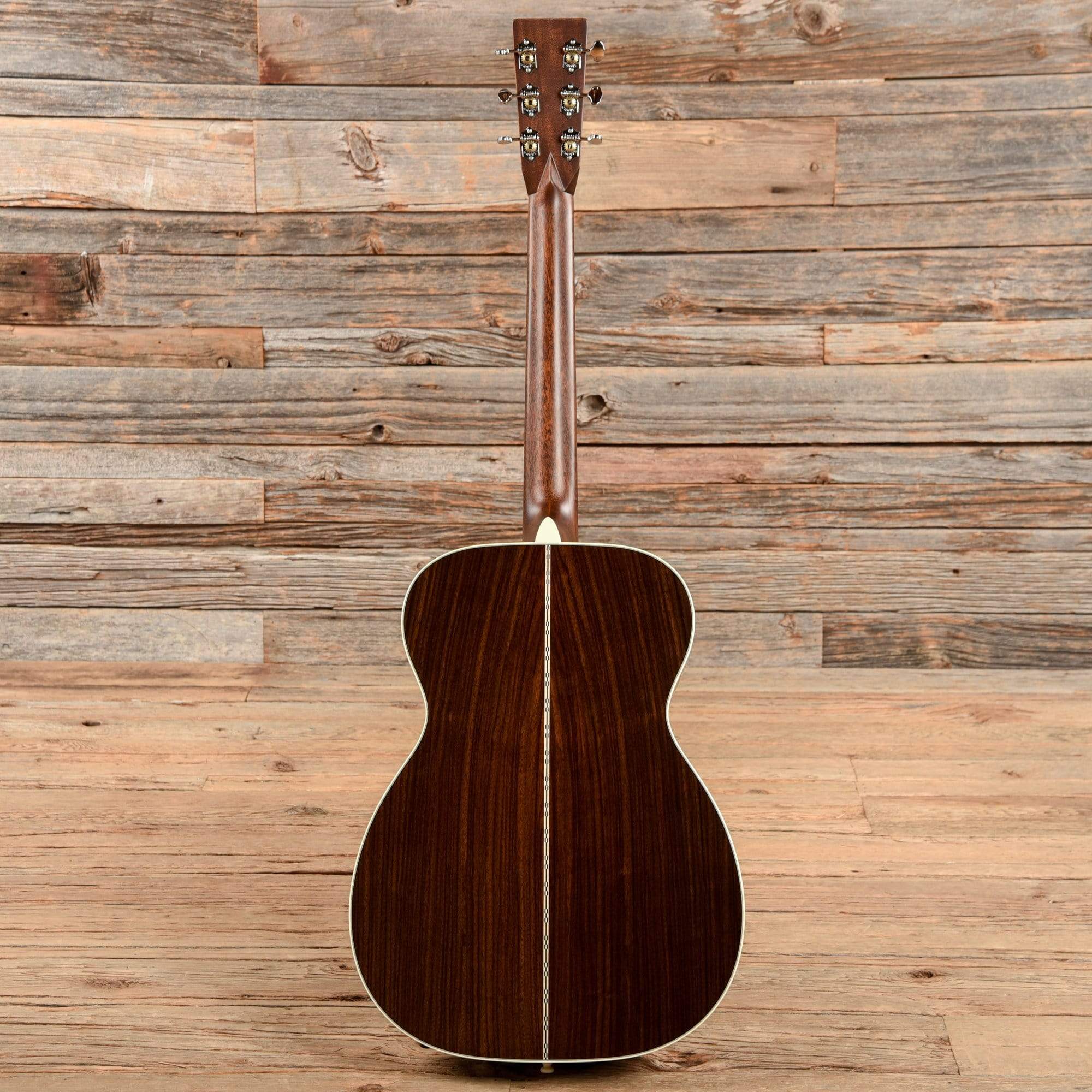 Martin Standard Series 00-28 Natural 2021 Acoustic Guitars / Concert