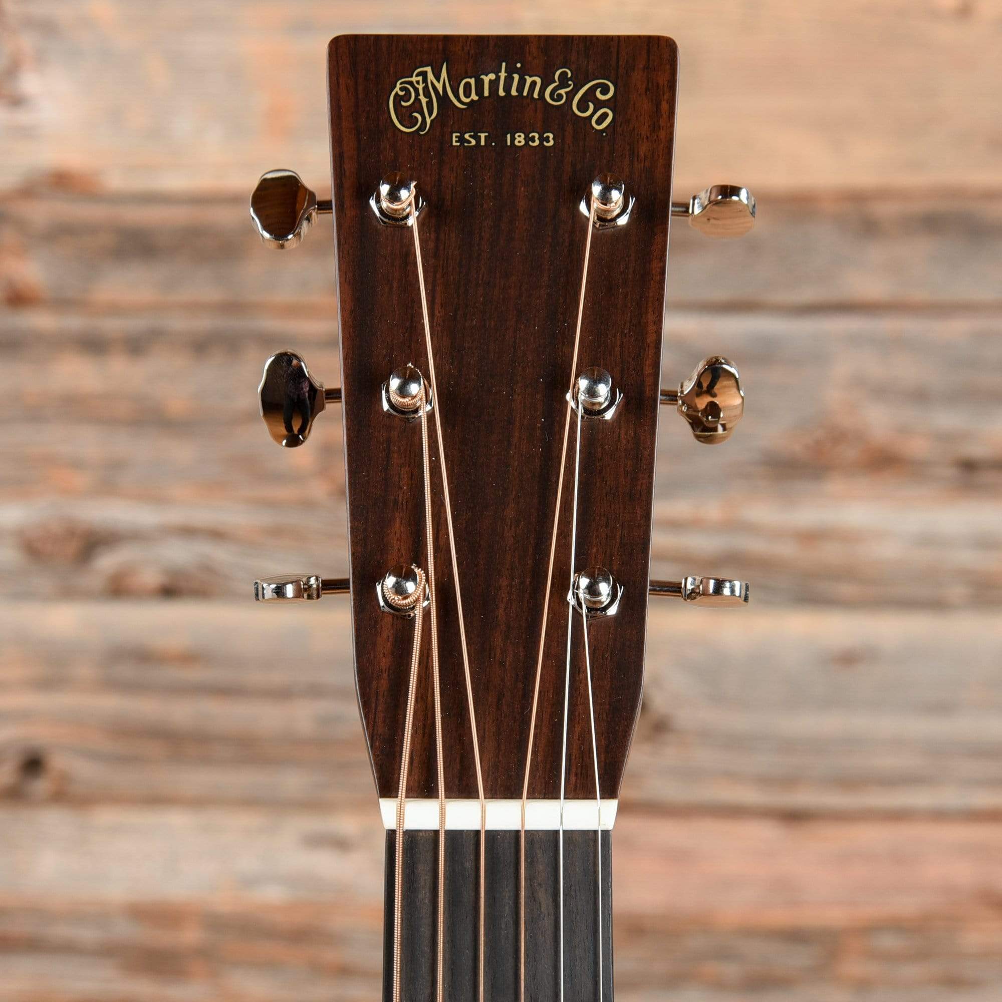 Martin Standard Series 00-28 Natural 2021 Acoustic Guitars / Concert