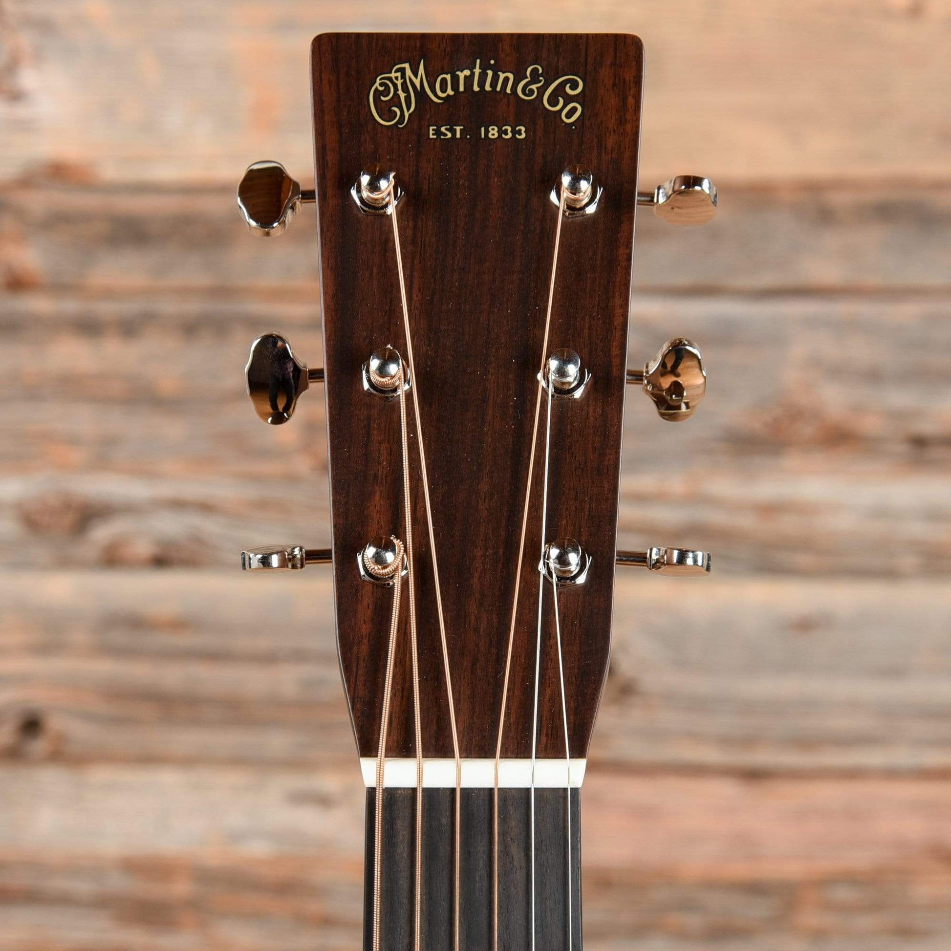 Martin Standard Series 00-28 Natural 2021 Acoustic Guitars / Concert