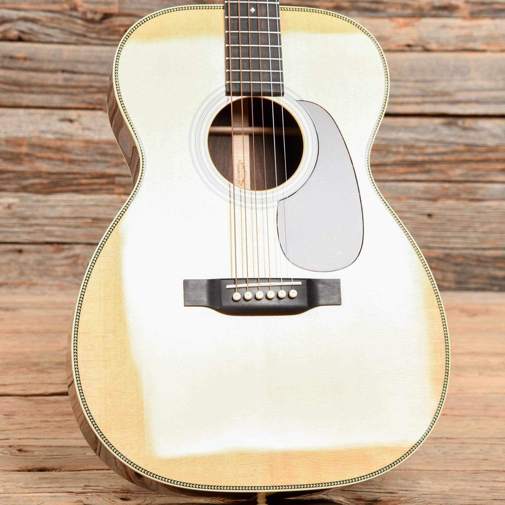 Martin Standard Series 00-28 Natural 2021 Acoustic Guitars / Concert
