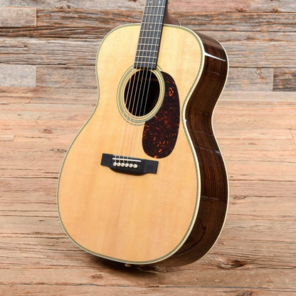 Martin Standard Series 000-28 Reimagined Natural 2019 Acoustic Guitars / Concert