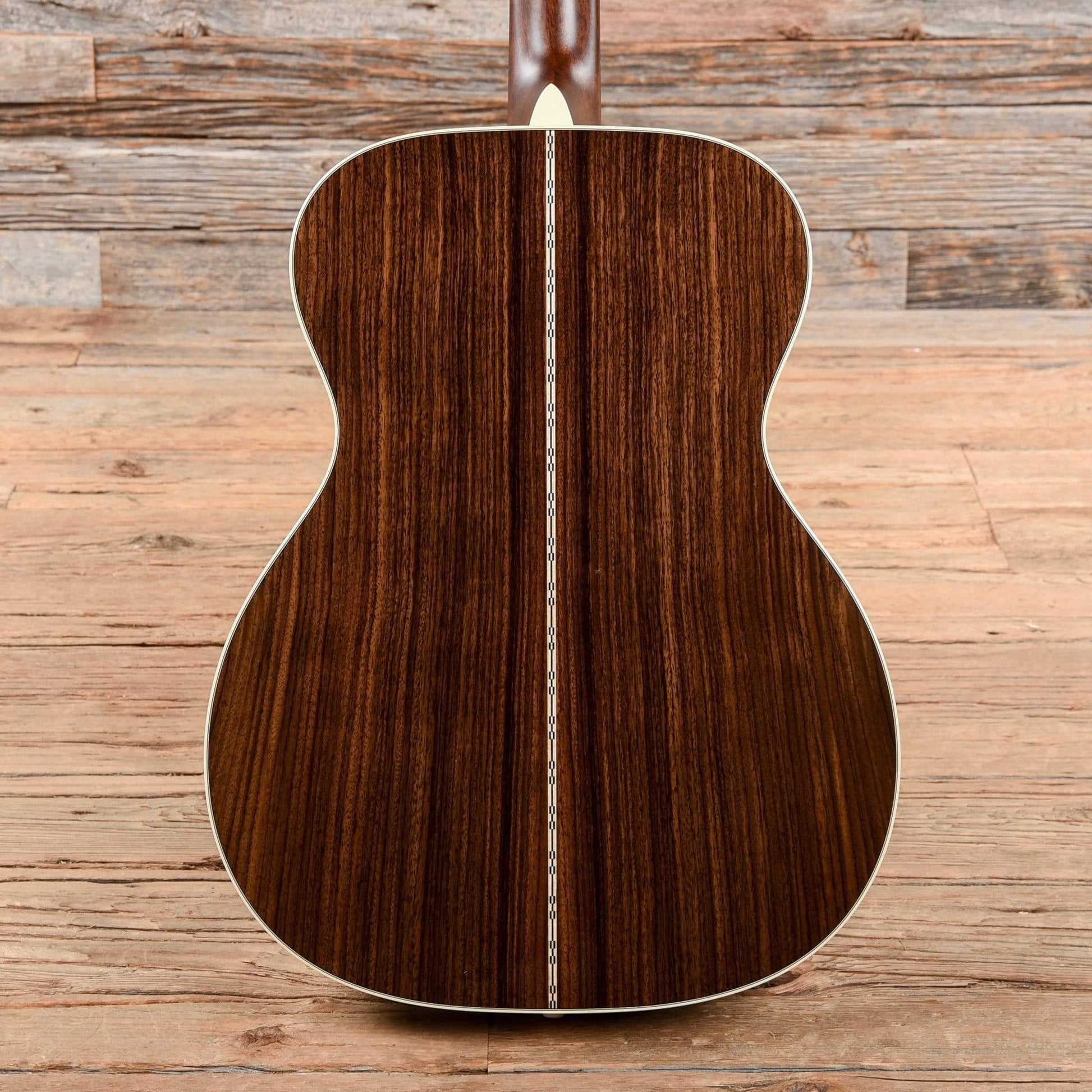 Martin Standard Series 000-28 Reimagined Natural 2019 Acoustic Guitars / Concert
