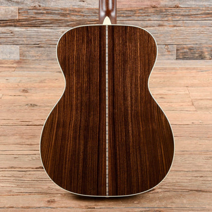 Martin Standard Series 000-28 Reimagined Natural 2019 Acoustic Guitars / Concert