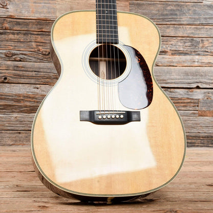 Martin Standard Series 000-28 Reimagined Natural 2019 Acoustic Guitars / Concert
