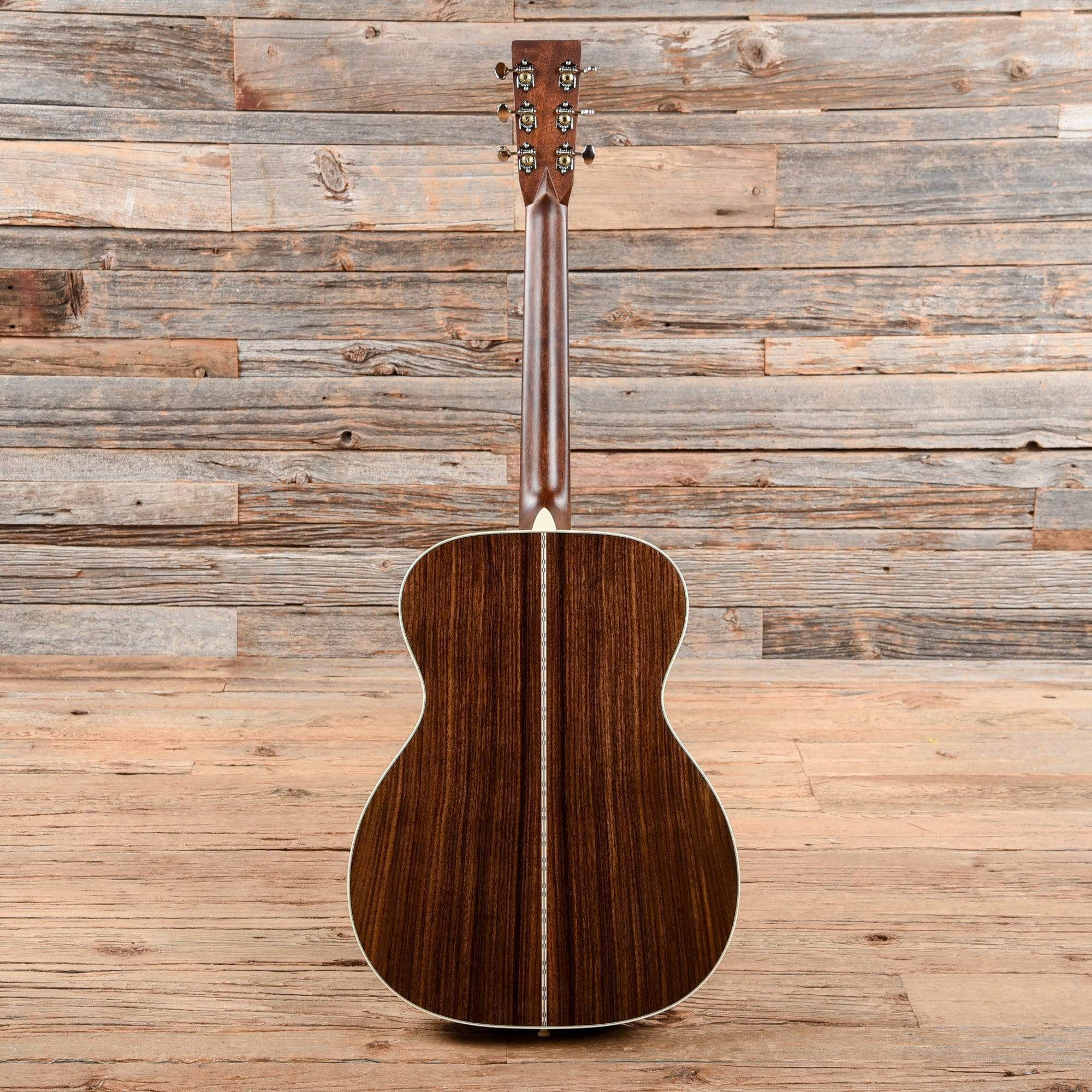 Martin Standard Series 000-28 Reimagined Natural 2019 Acoustic Guitars / Concert