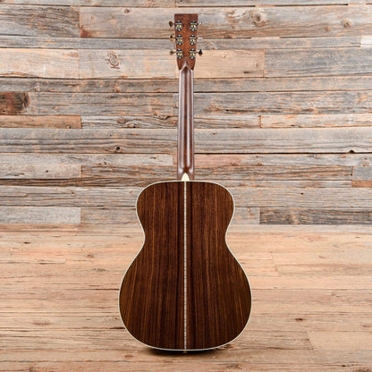 Martin Standard Series 000-28 Reimagined Natural 2019 Acoustic Guitars / Concert