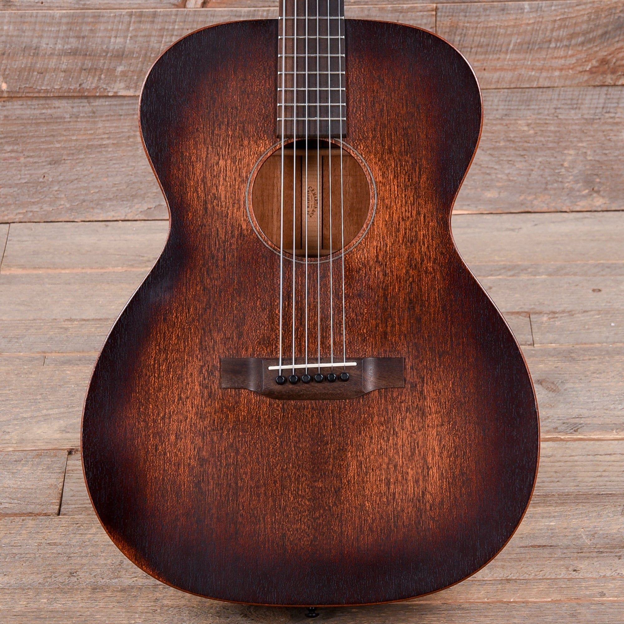 Martin Streetmaster 000-15M Acoustic Guitars / Concert