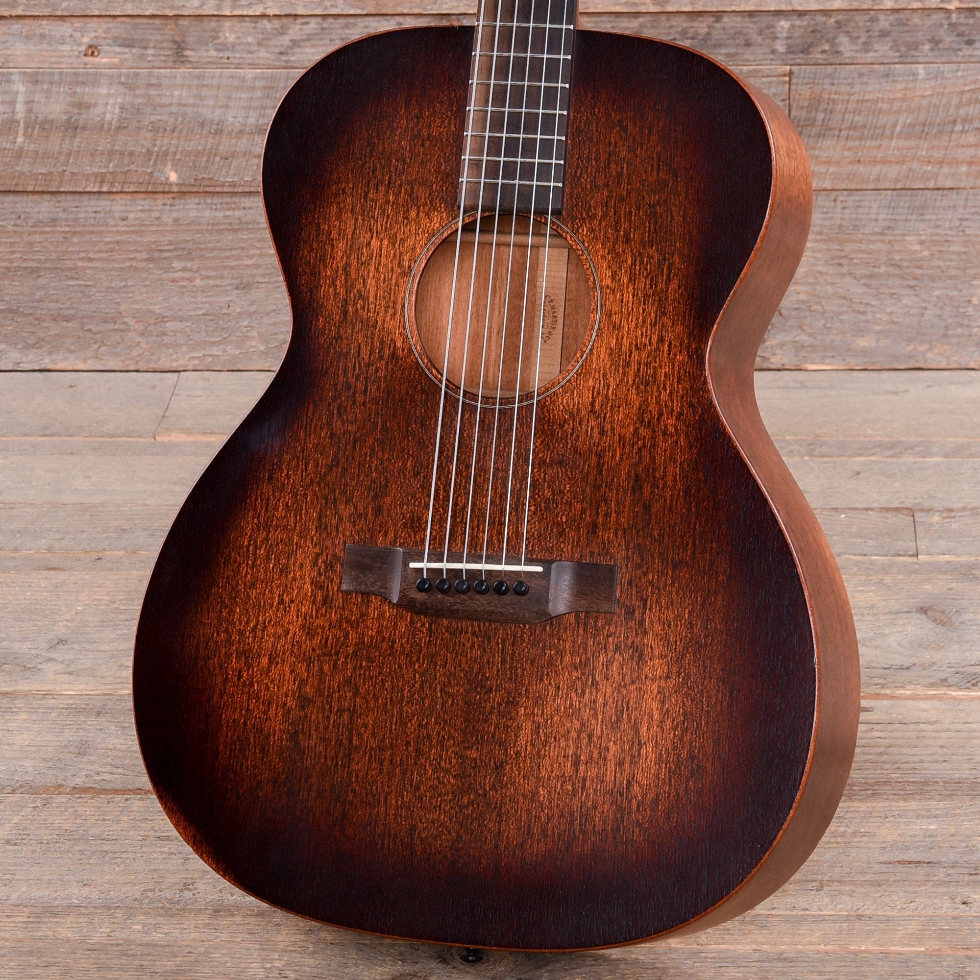 Martin Streetmaster 000-15M Acoustic Guitars / Concert