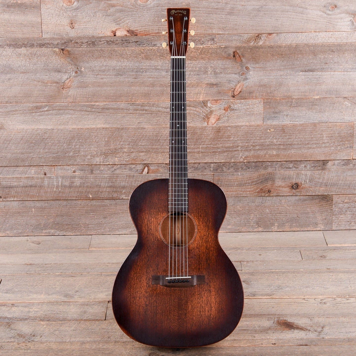 Martin Streetmaster 000-15M Acoustic Guitars / Concert