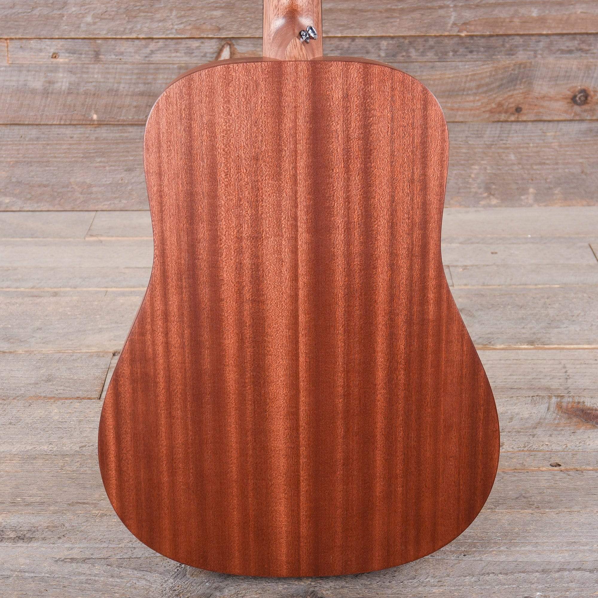 Martin Dreadnought Junior 2E Solid Sapele Left-Handed w/Electronics Acoustic Guitars / Dreadnought,Acoustic Guitars / Left-Handed