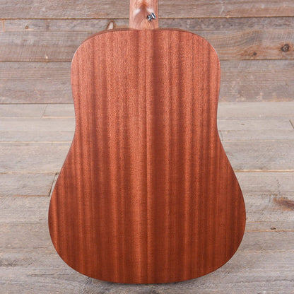 Martin Dreadnought Junior 2E Solid Sapele Left-Handed w/Electronics Acoustic Guitars / Dreadnought,Acoustic Guitars / Left-Handed