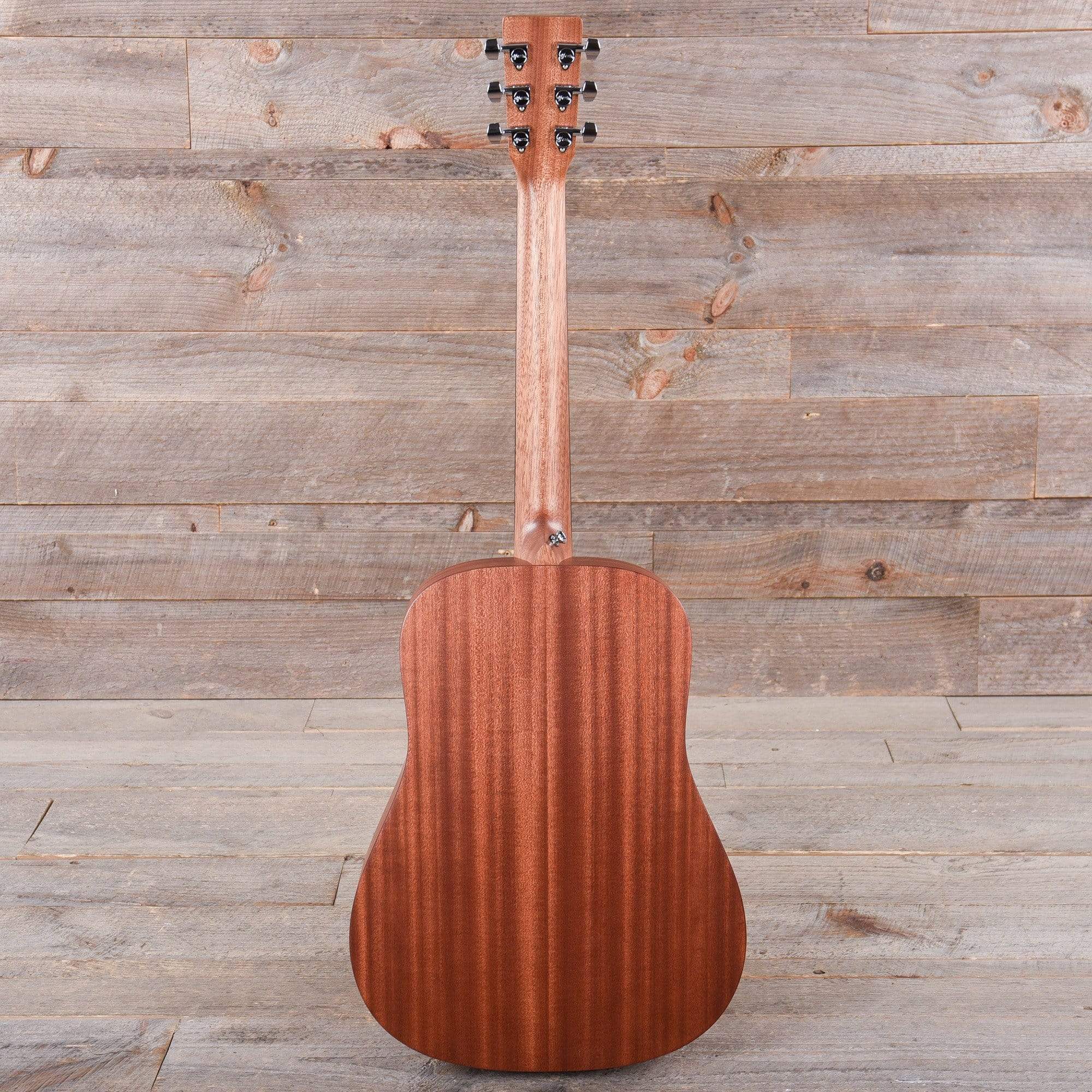 Martin Dreadnought Junior 2E Solid Sapele Left-Handed w/Electronics Acoustic Guitars / Dreadnought,Acoustic Guitars / Left-Handed