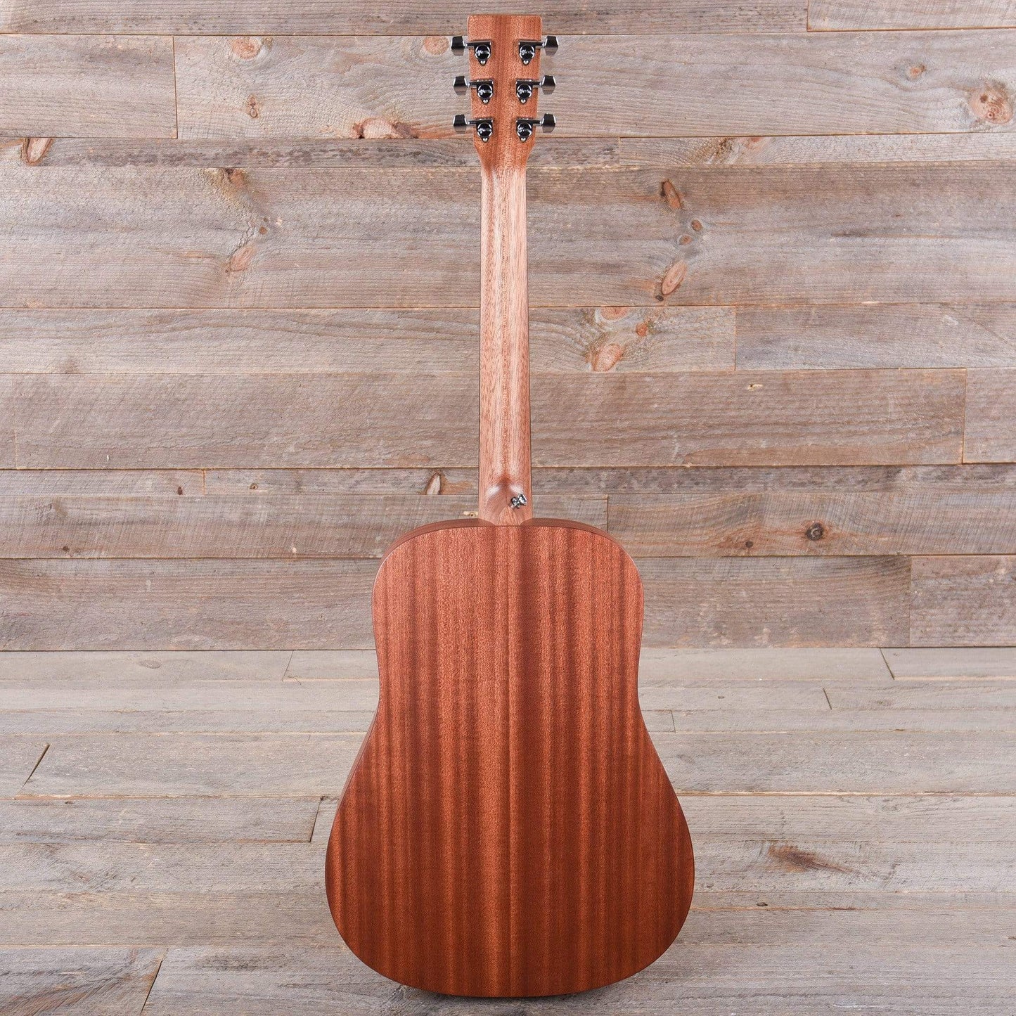 Martin Dreadnought Junior 2E Solid Sapele Left-Handed w/Electronics Acoustic Guitars / Dreadnought,Acoustic Guitars / Left-Handed