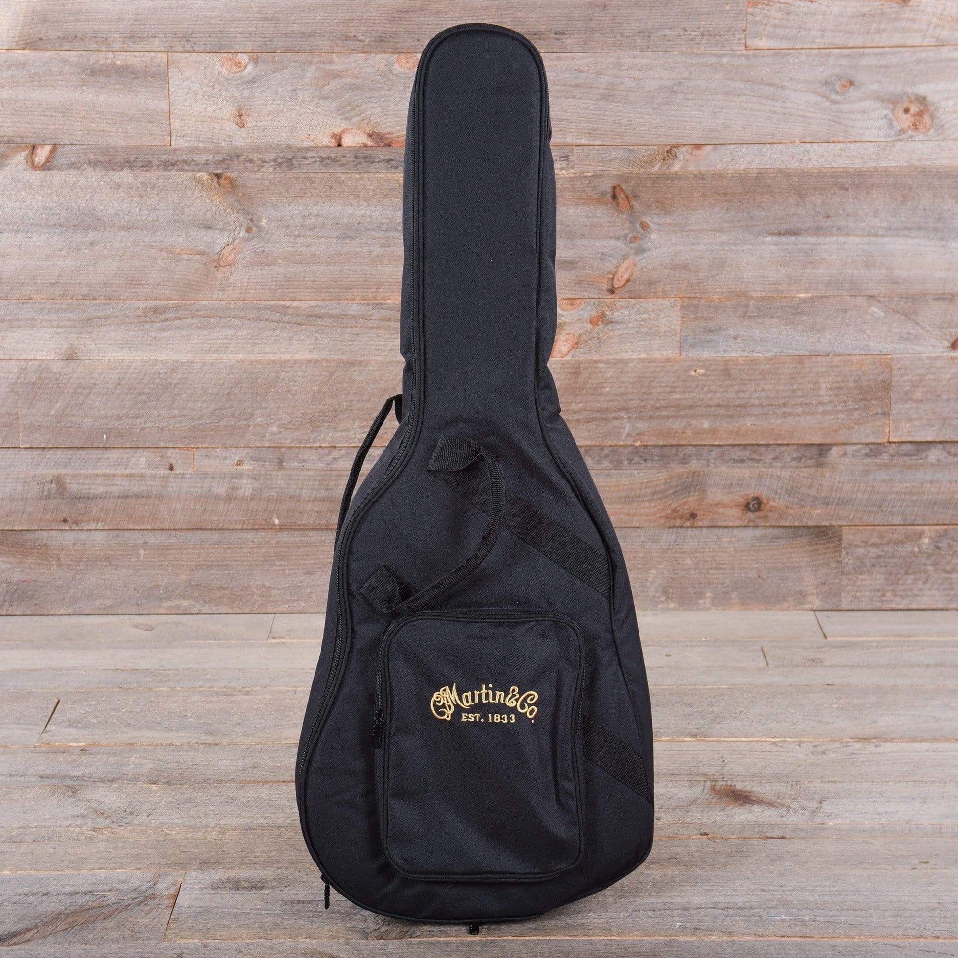 Martin Dreadnought Junior 2E Solid Sapele Left-Handed w/Electronics Acoustic Guitars / Dreadnought,Acoustic Guitars / Left-Handed