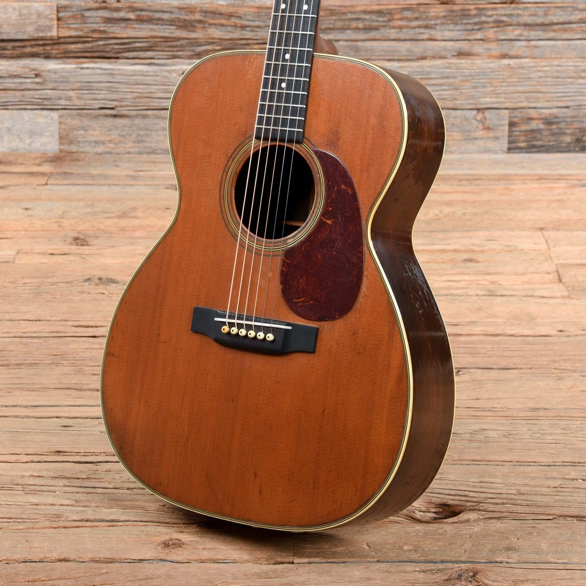 Martin 000-28 Natural 1949 Acoustic Guitars / Dreadnought