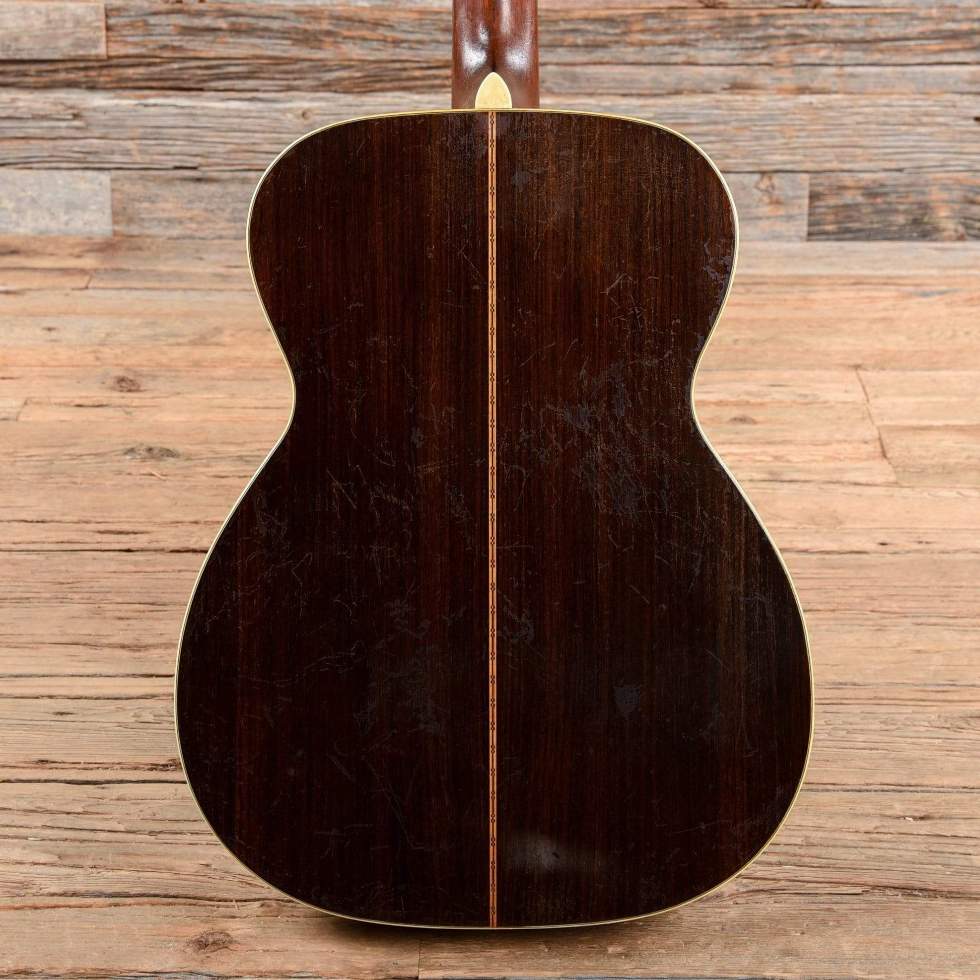 Martin 000-28 Natural 1949 Acoustic Guitars / Dreadnought