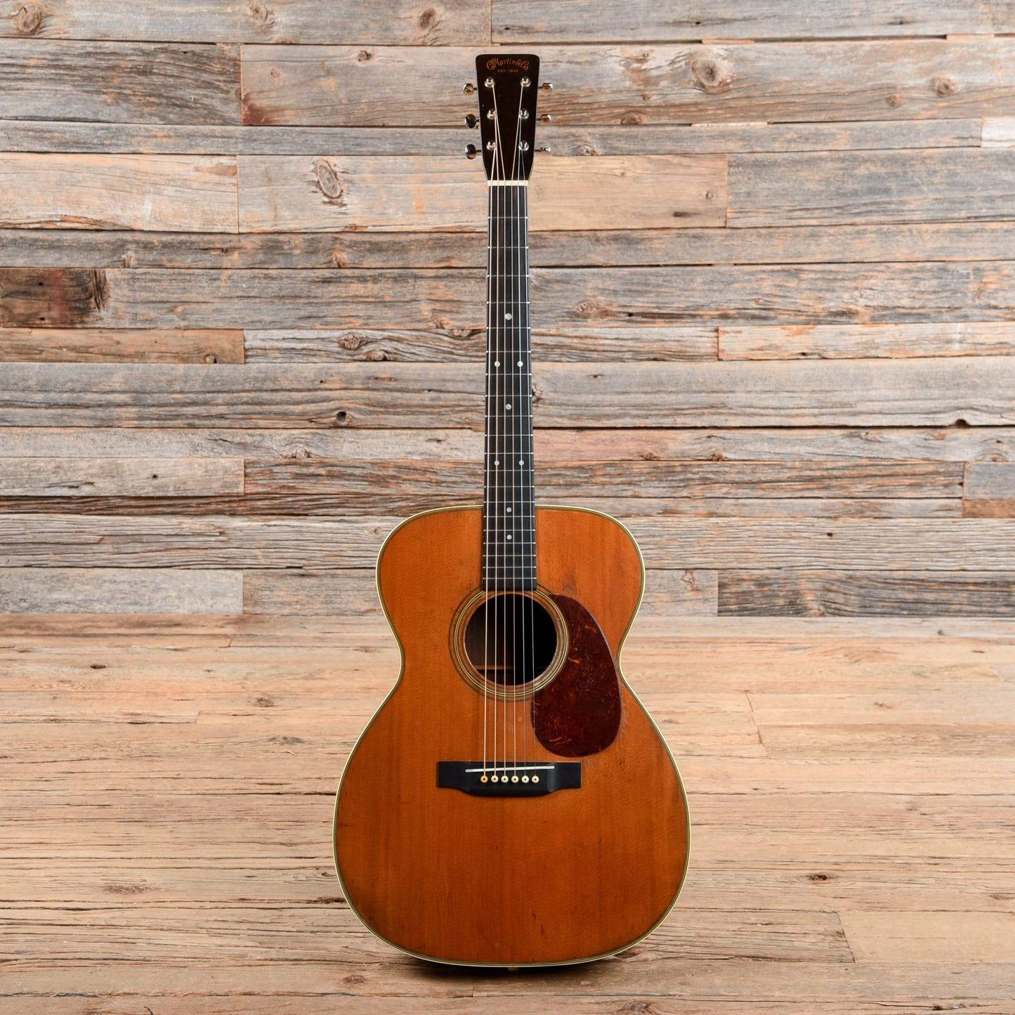 Martin 000-28 Natural 1949 Acoustic Guitars / Dreadnought