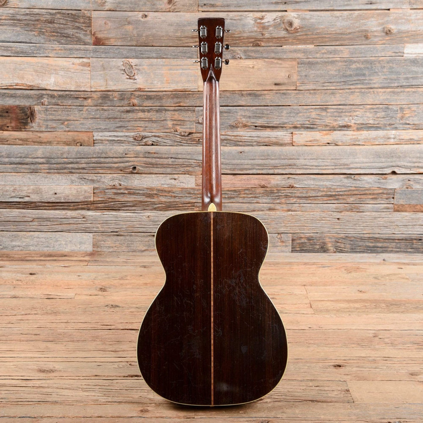 Martin 000-28 Natural 1949 Acoustic Guitars / Dreadnought