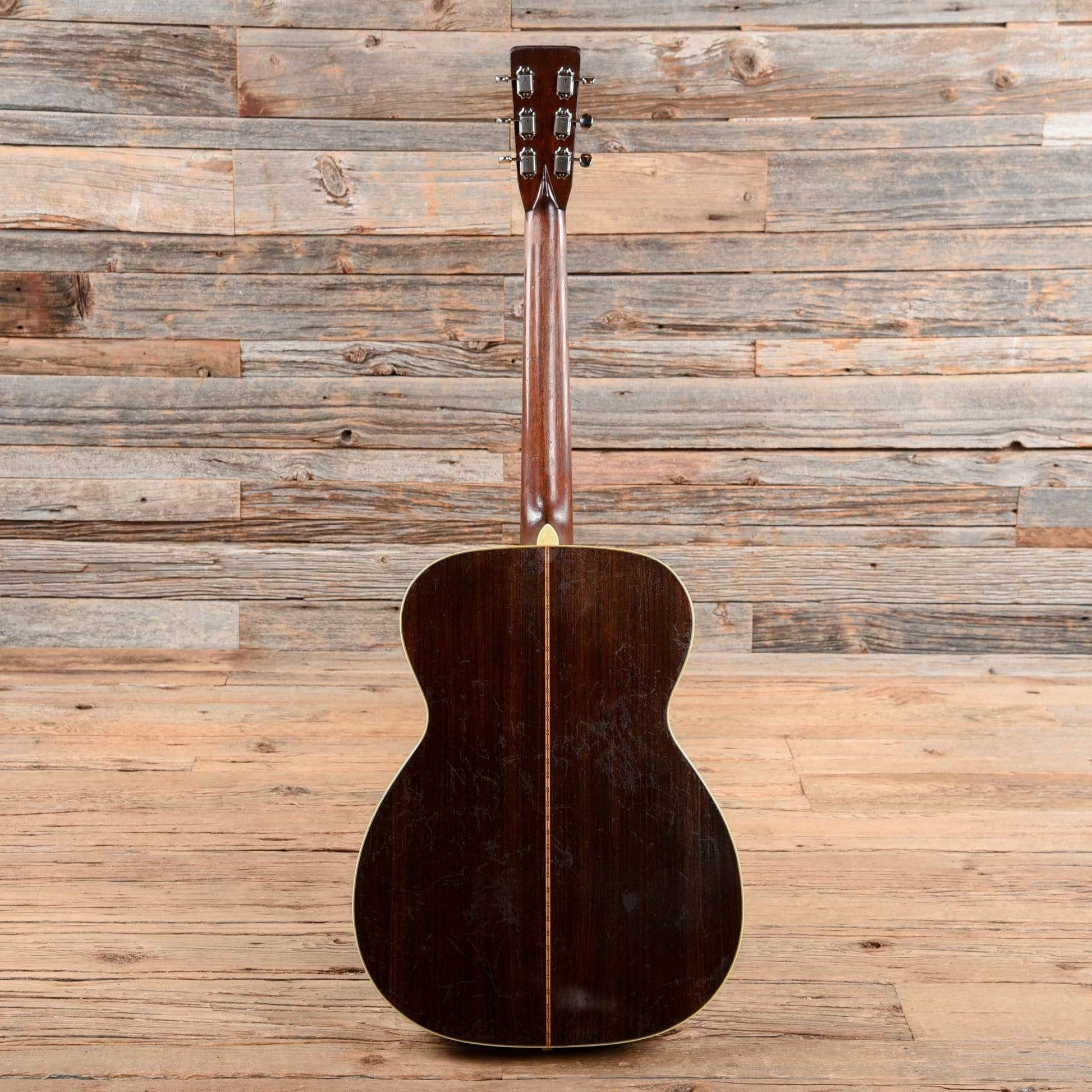 Martin 000-28 Natural 1949 Acoustic Guitars / Dreadnought