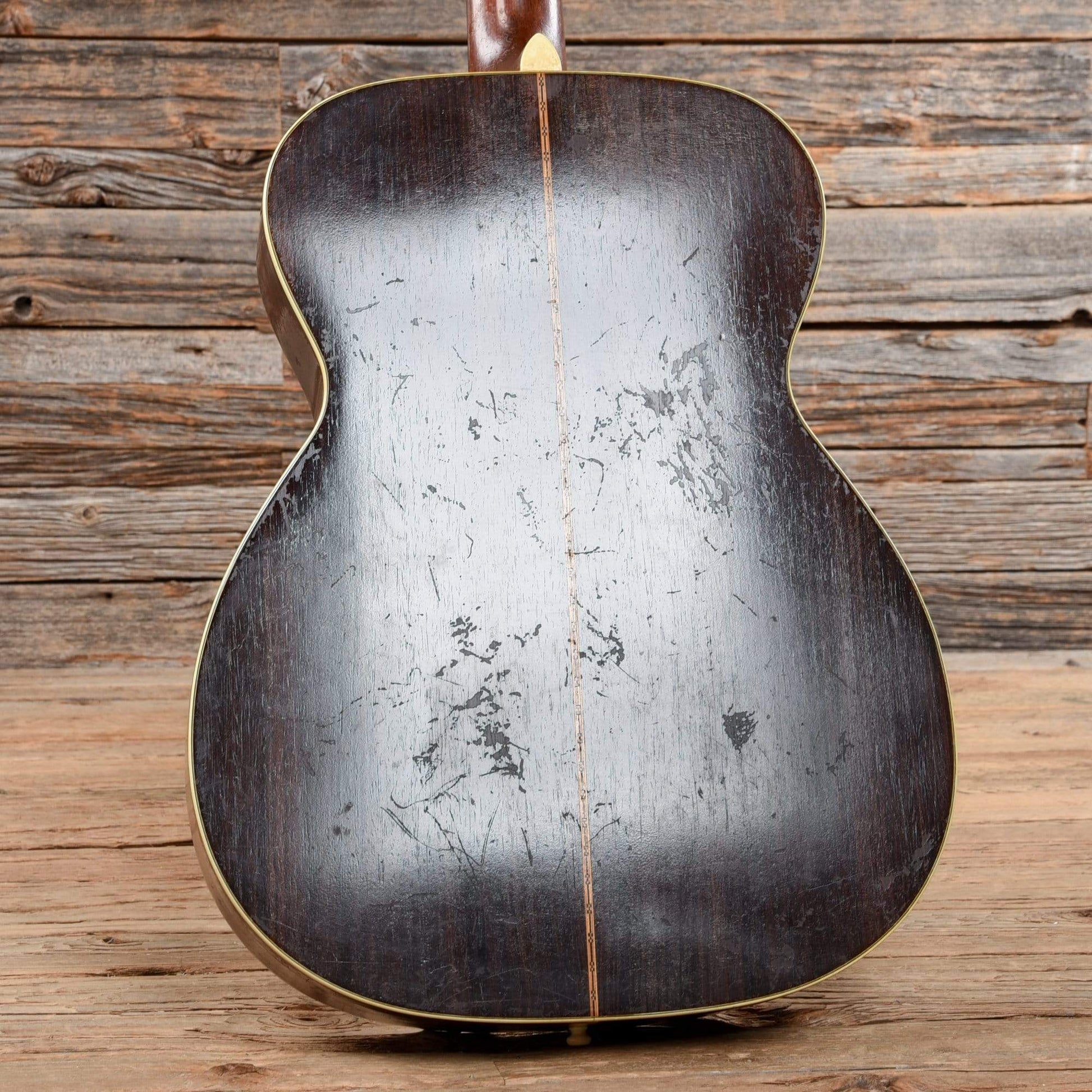 Martin 000-28 Natural 1949 Acoustic Guitars / Dreadnought