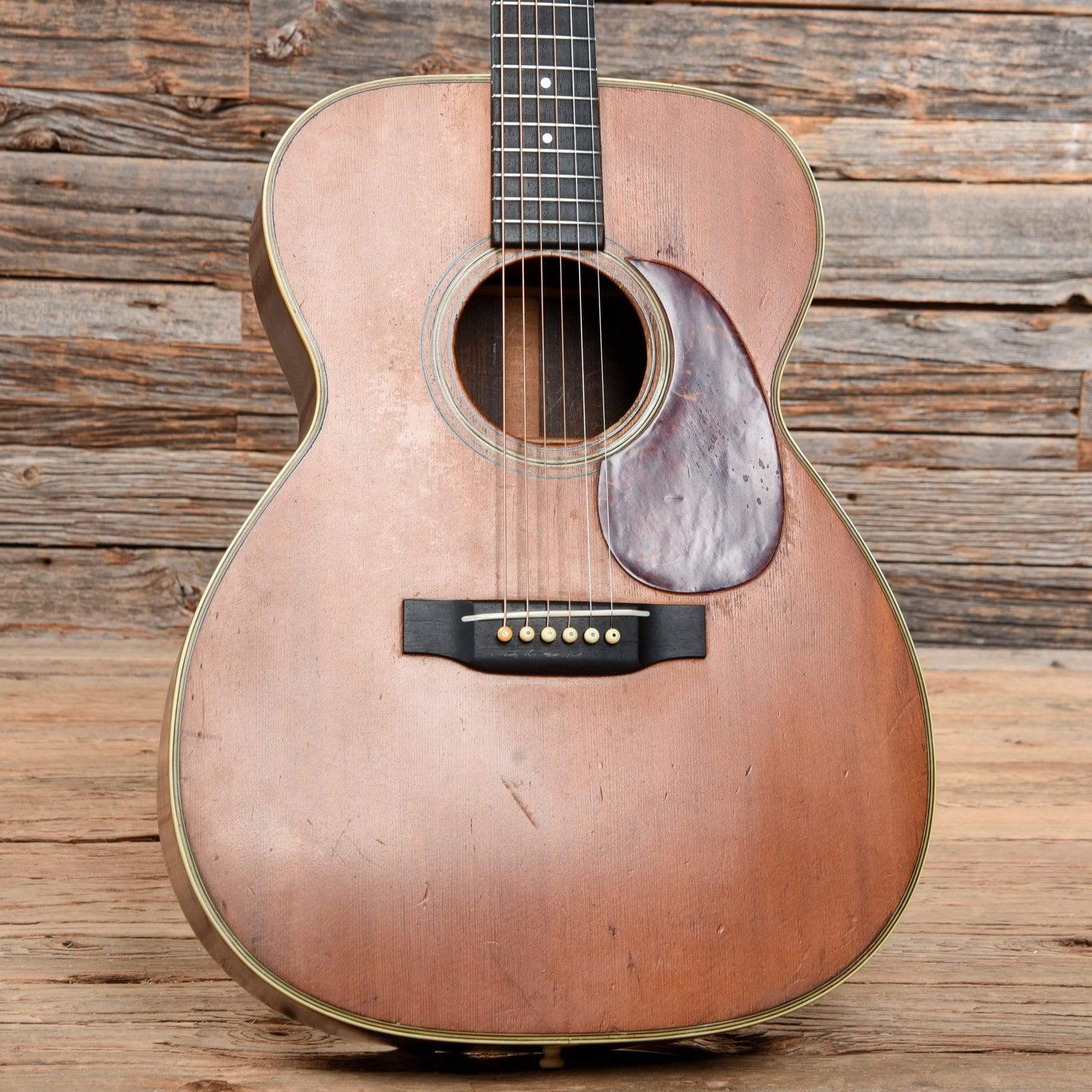 Martin 000-28 Natural 1949 Acoustic Guitars / Dreadnought