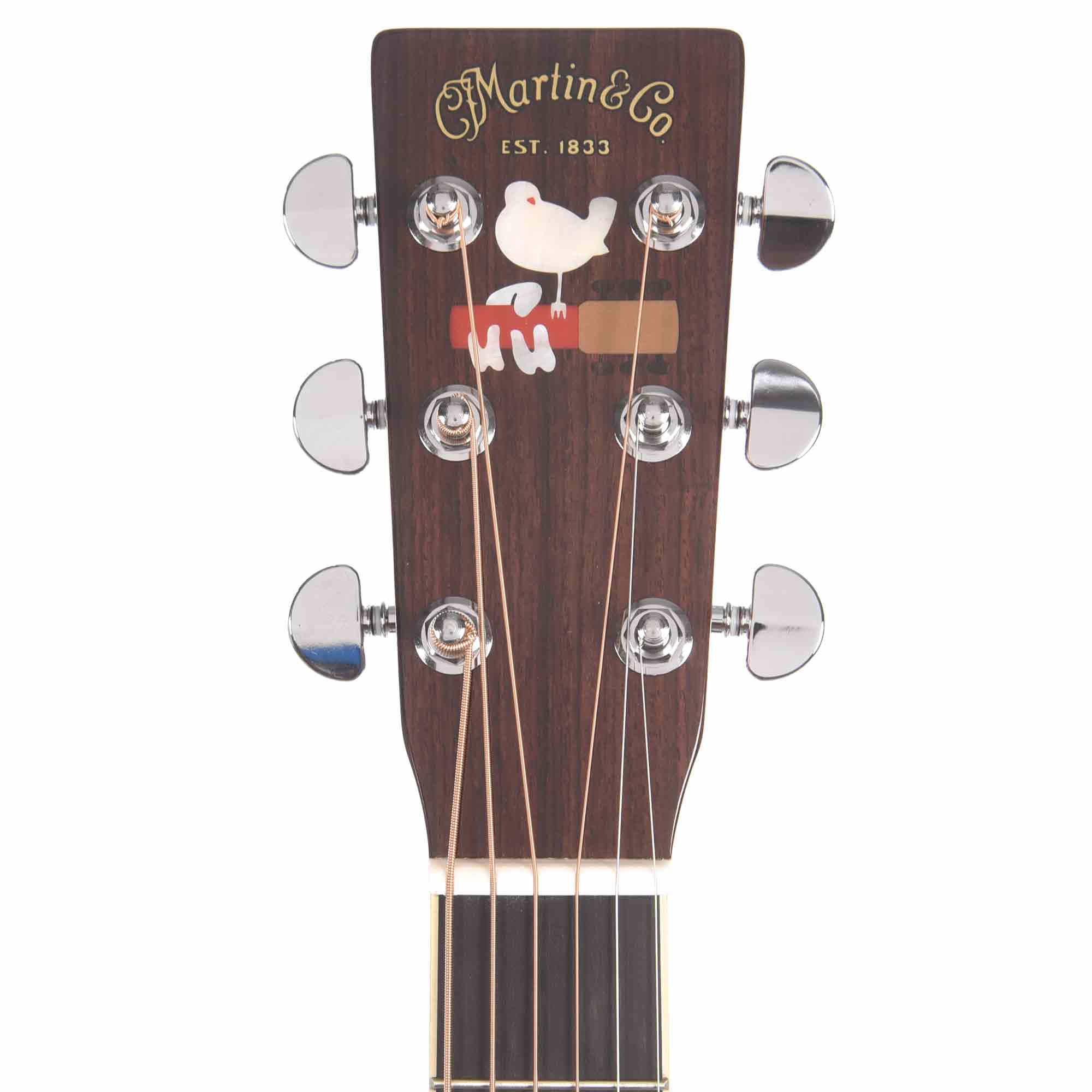 Martin 2018 D-35 Woodstock 50th Anniversary Acoustic Guitars / Dreadnought
