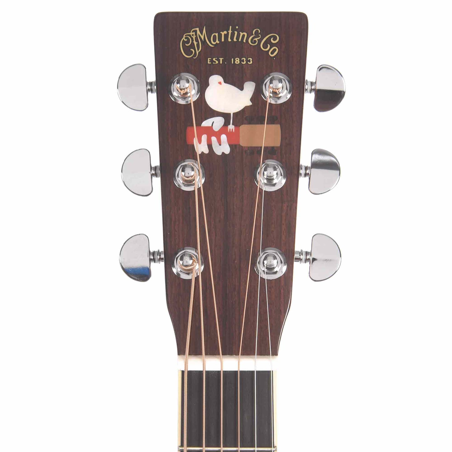 Martin 2018 D-35 Woodstock 50th Anniversary Acoustic Guitars / Dreadnought