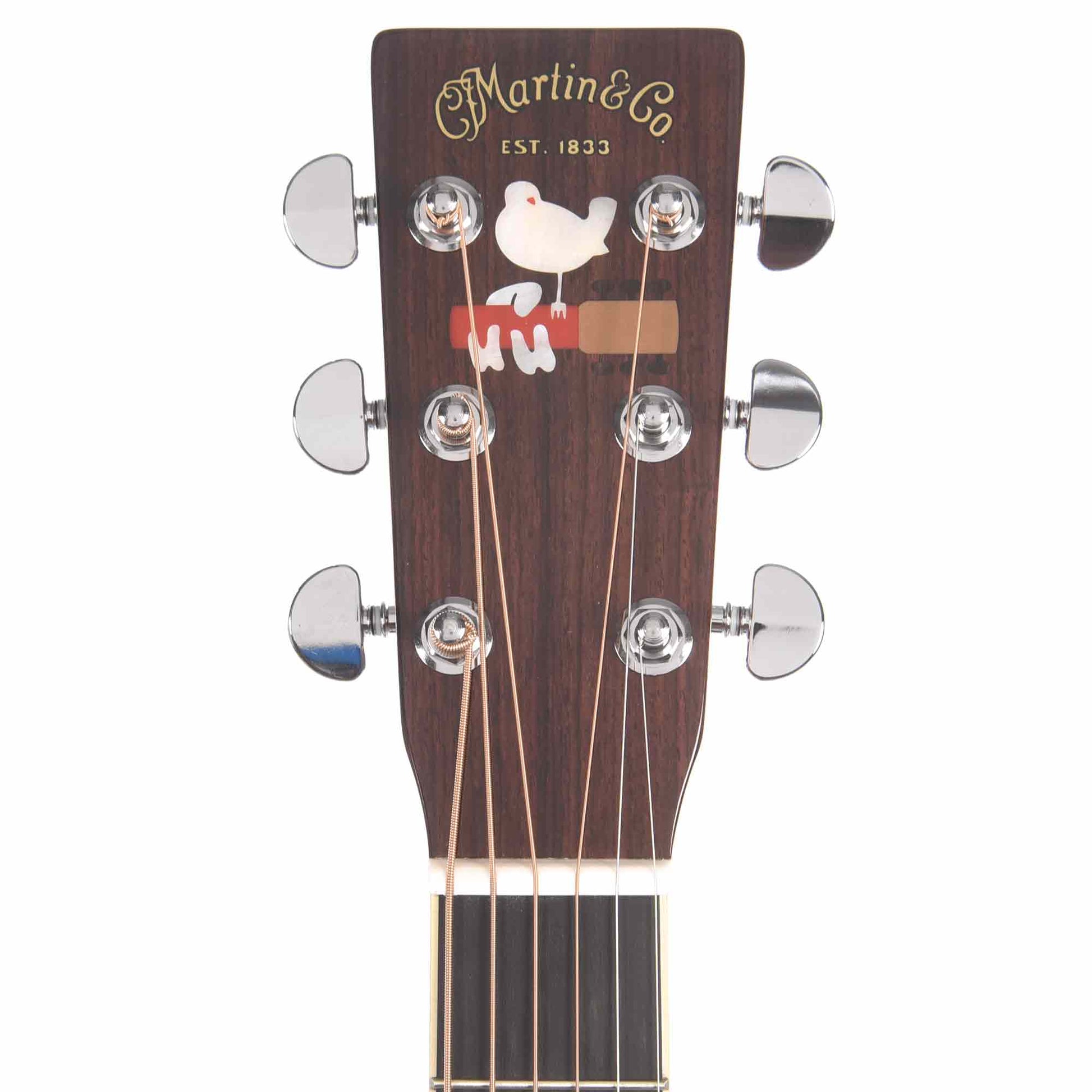 Martin 2018 D-35 Woodstock 50th Anniversary Acoustic Guitars / Dreadnought