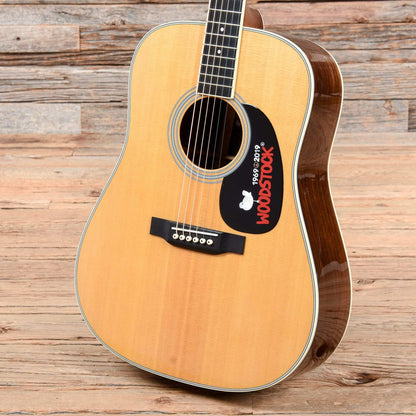 Martin 2018 D-35 Woodstock 50th Anniversary Acoustic Guitars / Dreadnought
