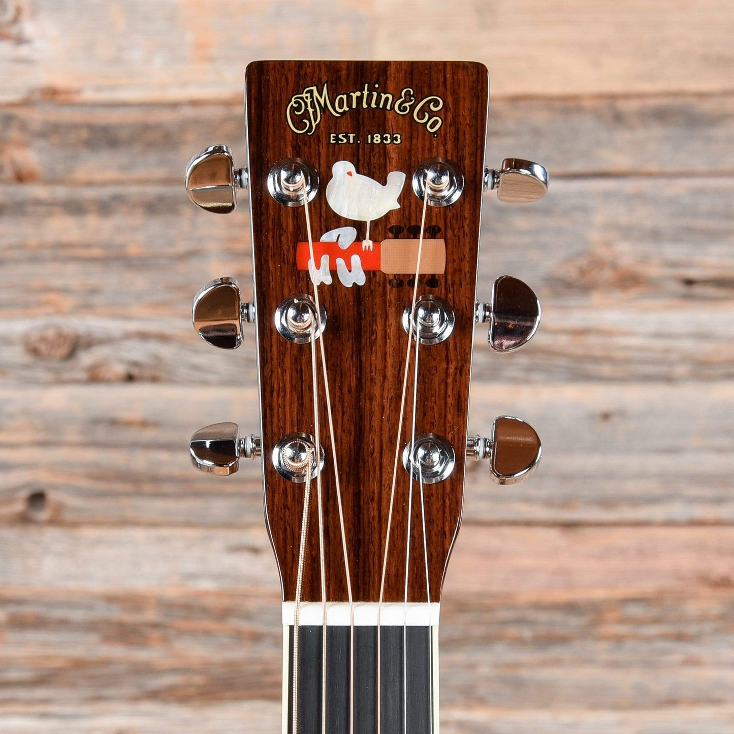Martin 2018 D-35 Woodstock 50th Anniversary Acoustic Guitars / Dreadnought