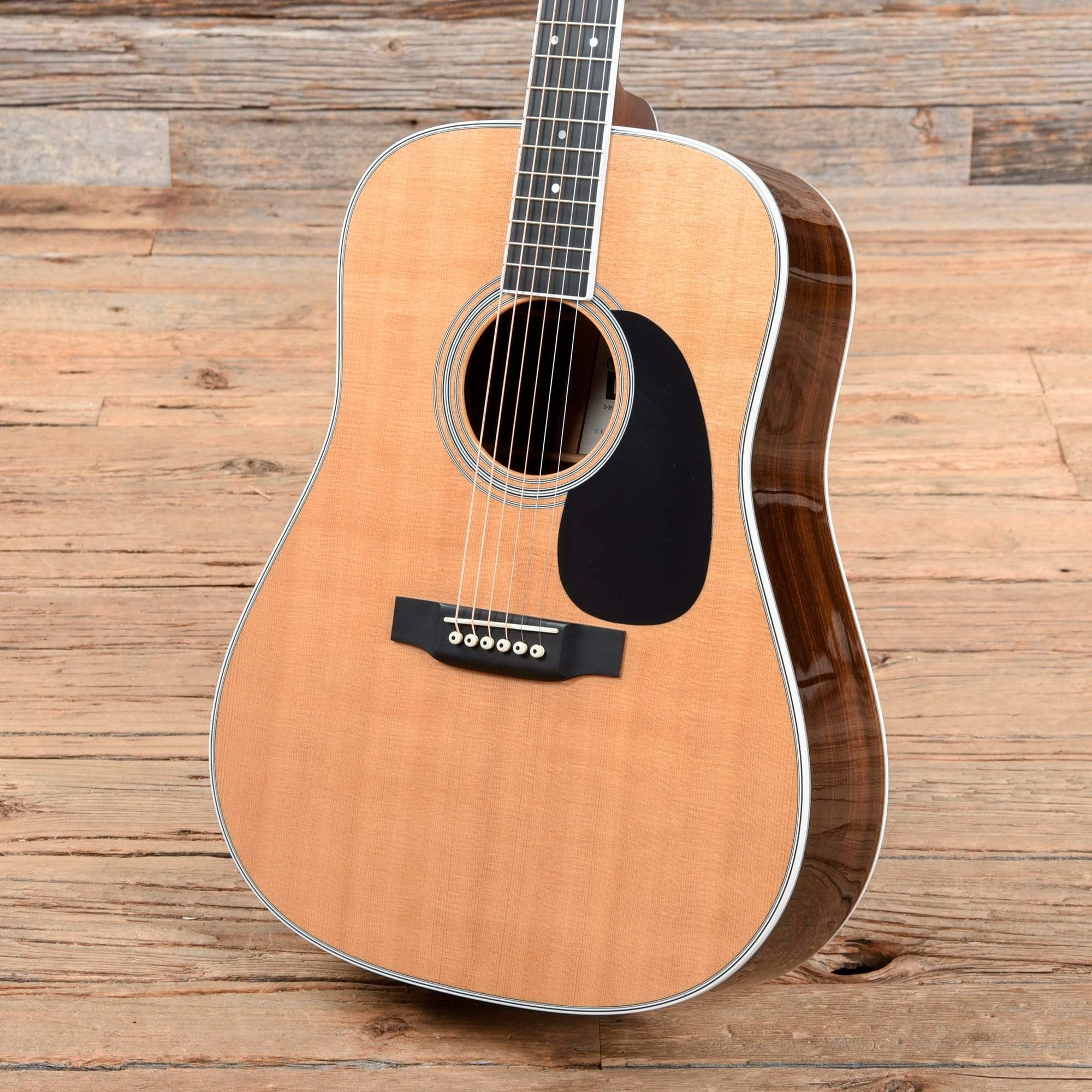 Martin 50th Anniversary D-35 Natural 2016 Acoustic Guitars / Dreadnought