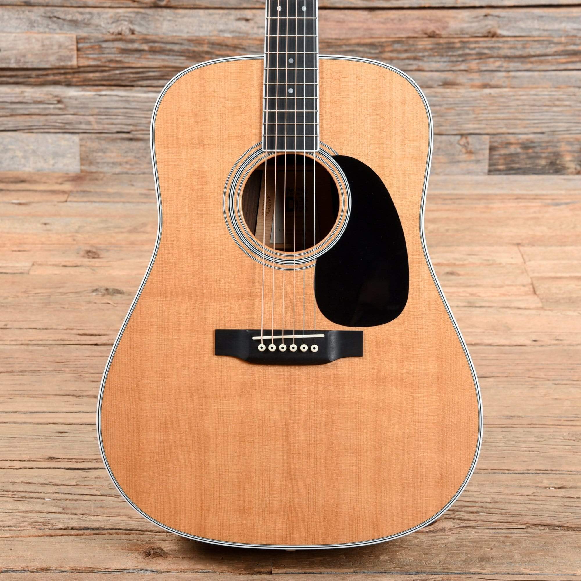 Martin 50th Anniversary D-35 Natural 2016 Acoustic Guitars / Dreadnought