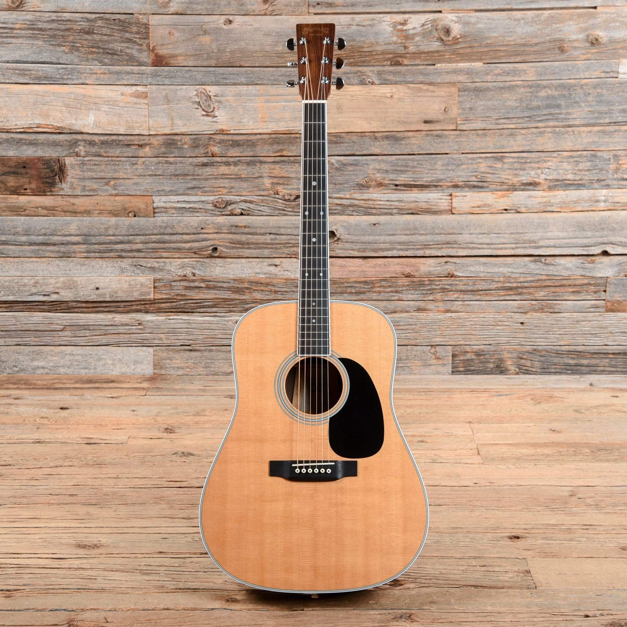 Martin 50th Anniversary D-35 Natural 2016 Acoustic Guitars / Dreadnought