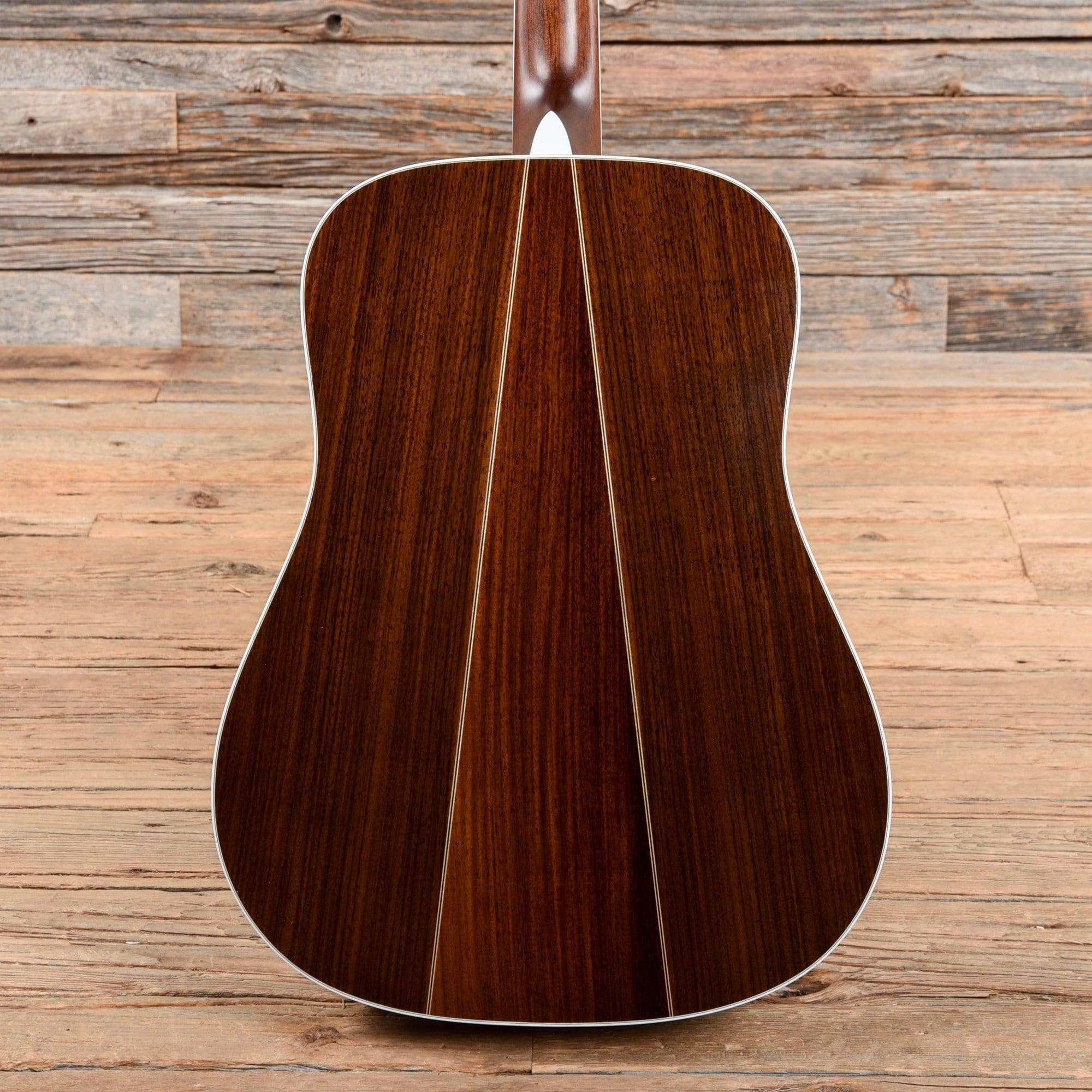 Martin 50th Anniversary D-35 Natural 2016 Acoustic Guitars / Dreadnought