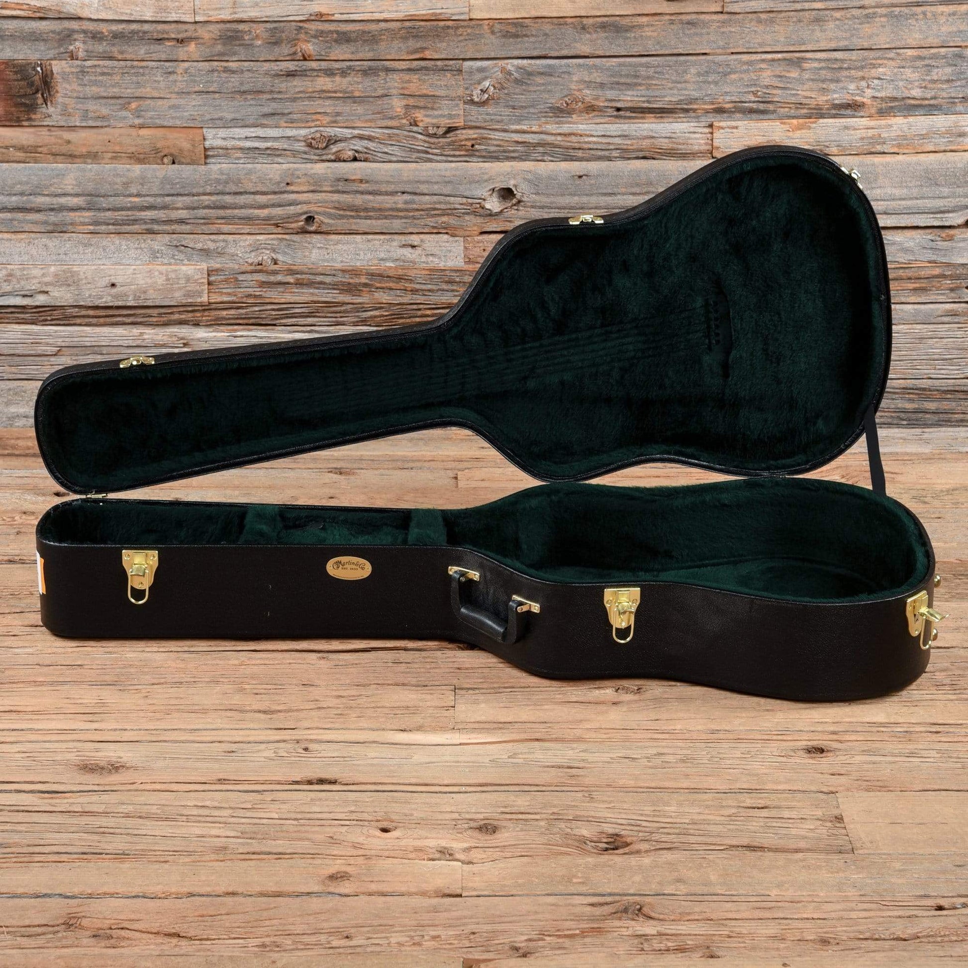 Martin Custom D Classic Dreadnought Natural 2019 Acoustic Guitars / Dreadnought