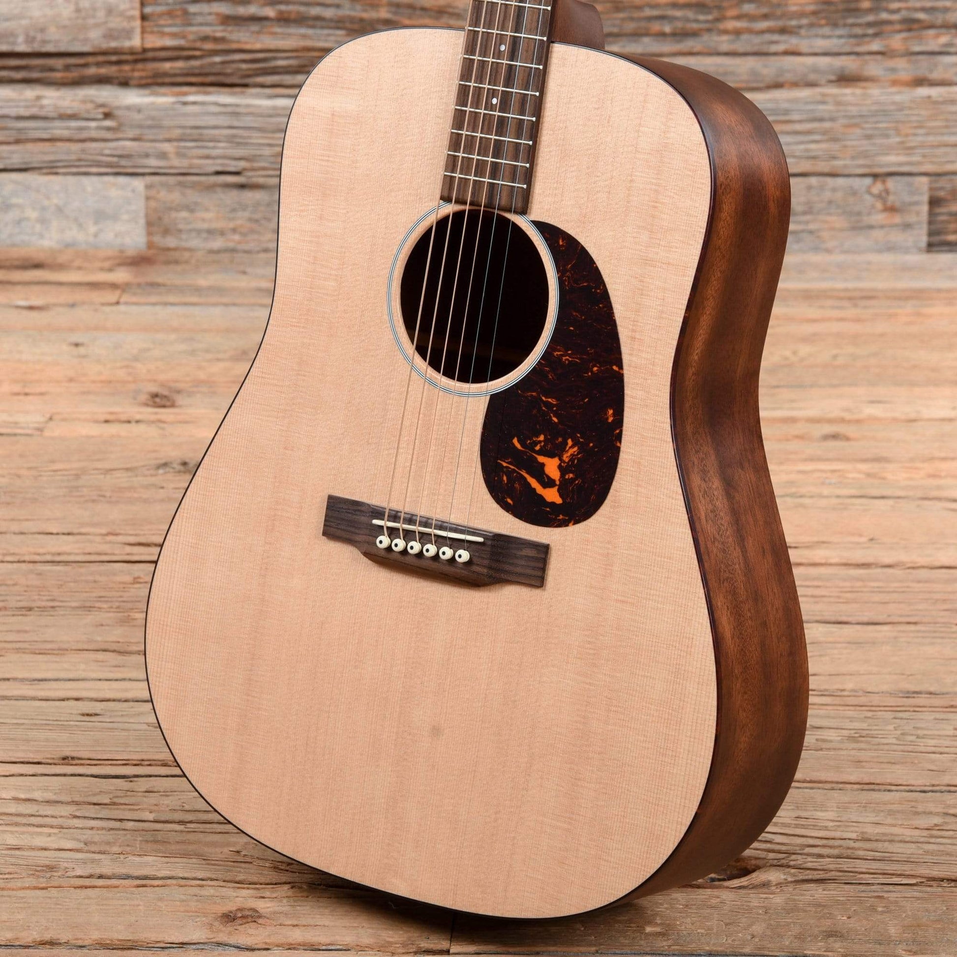 Martin Custom D Classic Dreadnought Natural 2019 Acoustic Guitars / Dreadnought