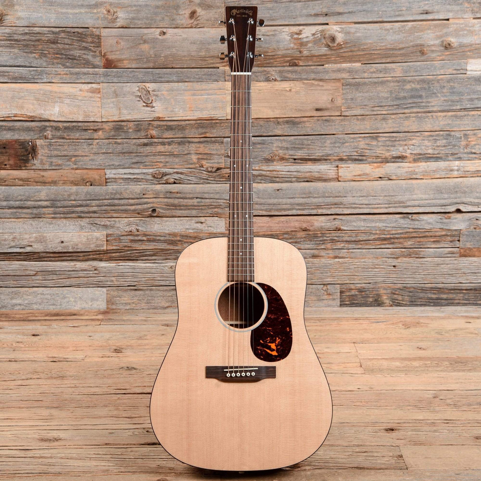 Martin Custom D Classic Dreadnought Natural 2019 Acoustic Guitars / Dreadnought